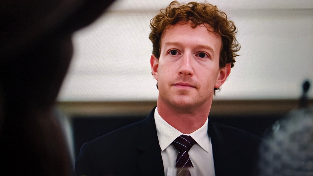 Mark Zuckerberg