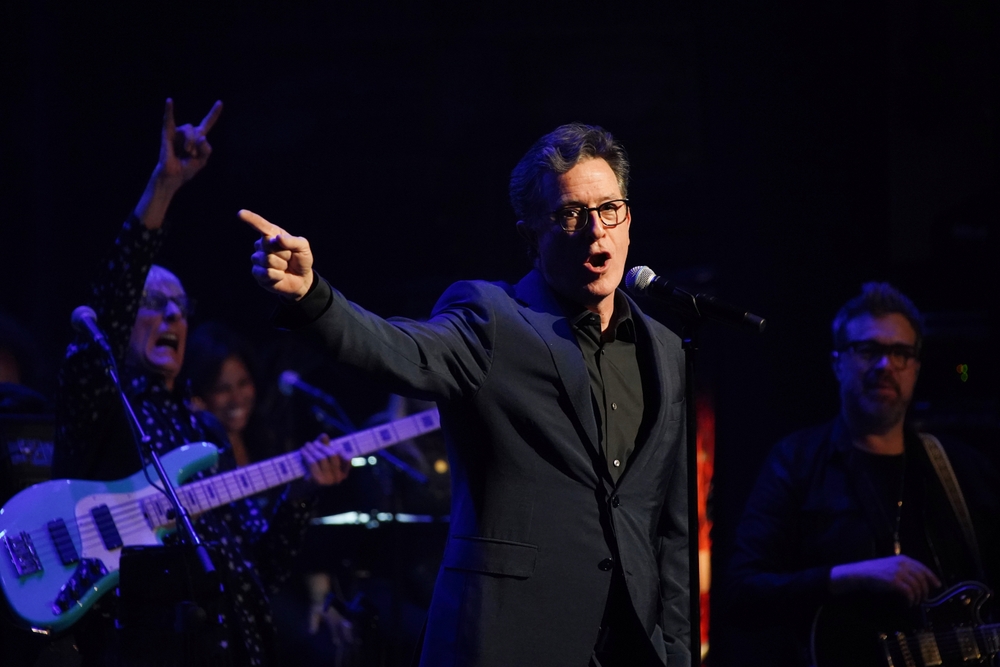Stephen Colbert