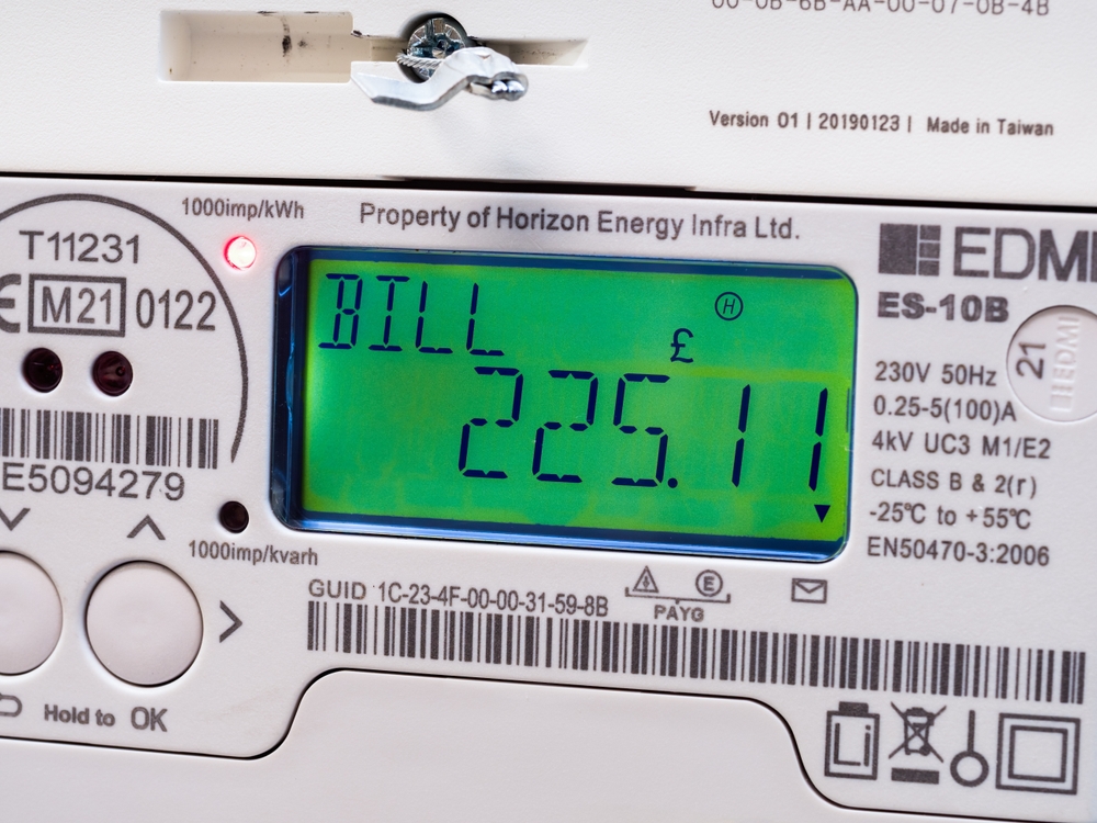 Energy meter
