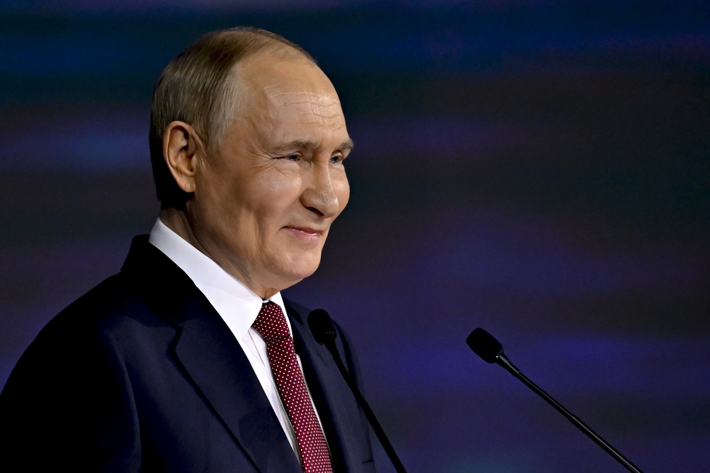 Vladimir Putin
