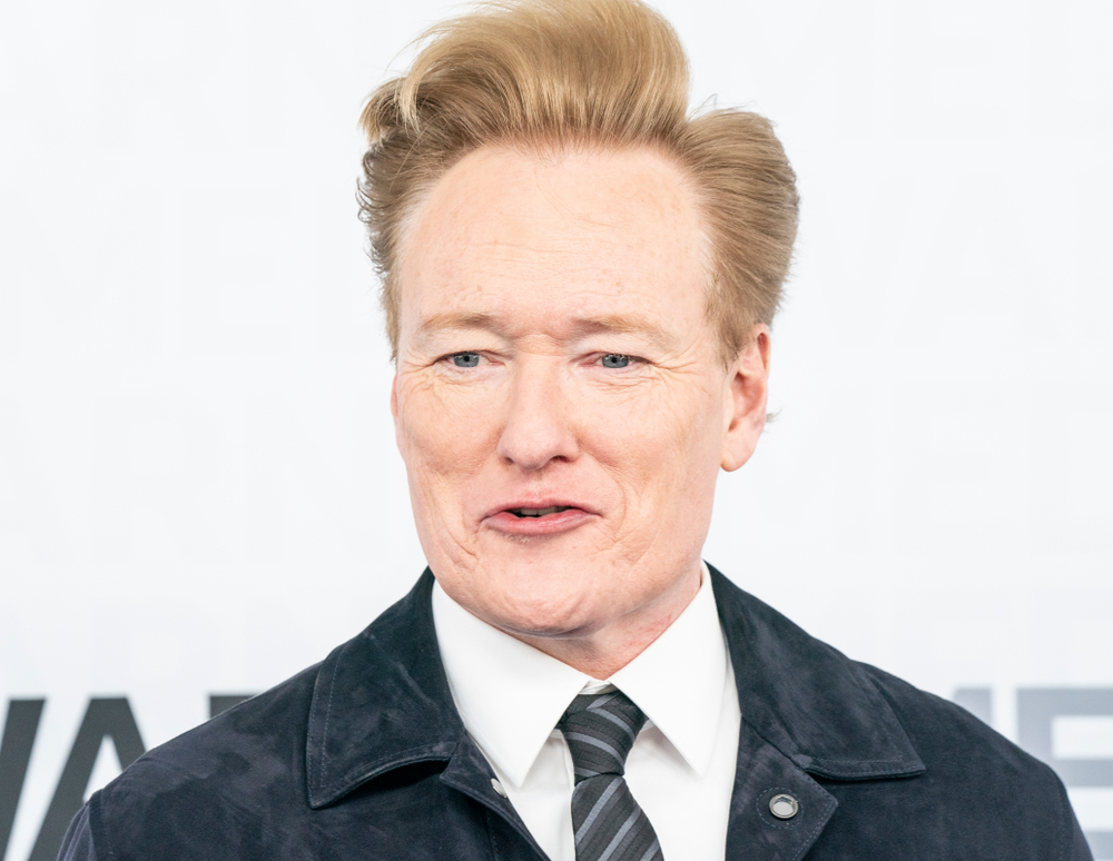 Conan O'Brien