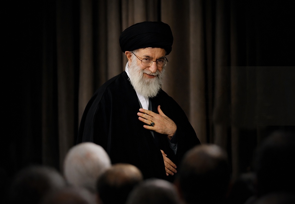 Ayatollah Ali Khamenei