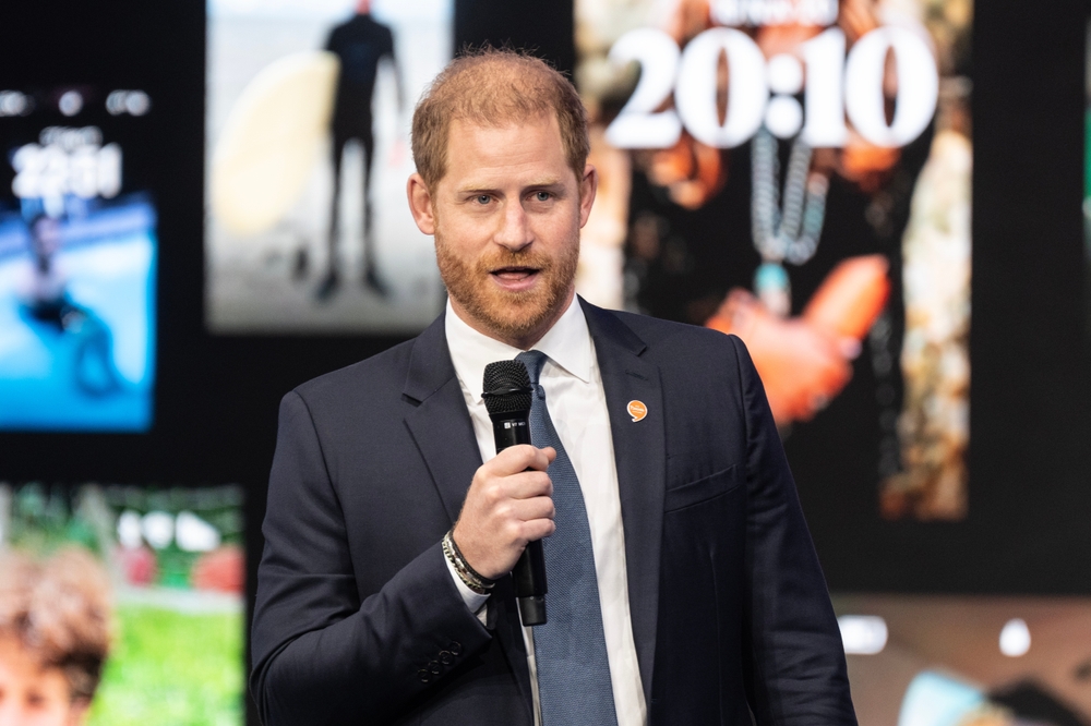 Prince Harry